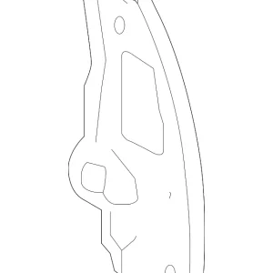 Corner Panel - Mazda (LC62-70-1AXH)