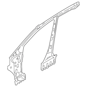 Inner Uniside - Mazda (TD11-70-0C0E)