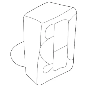 Window Switch - Mazda (GE4T-66-380C-43)