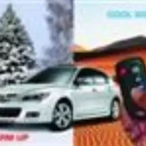 Remote Engine Start - Mazda (0000-8F-L40A)