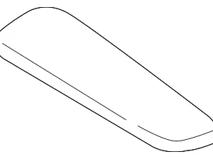 Lens - Mazda (KA0H-64-350)