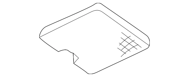 Lens - Mazda (GD7A-51-311)