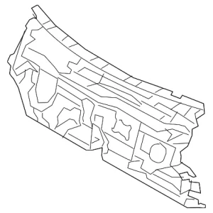 Barrier - Mazda (BALV-68-63X)