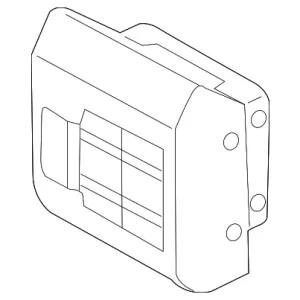 Door Switch - Mazda (LD52-66-5E0B-05)