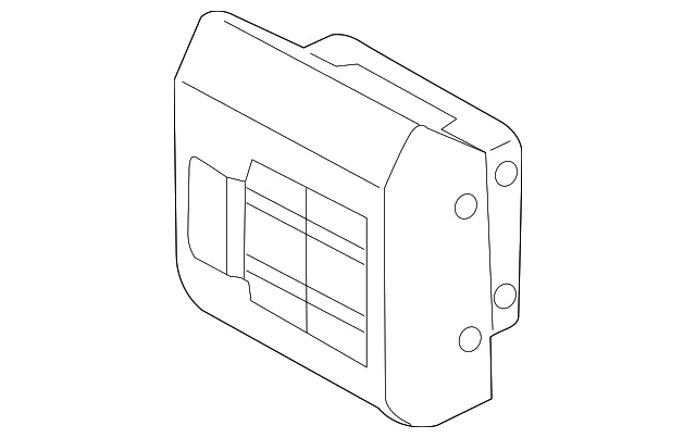 Door Switch - Mazda (LD52-66-5E0B-05)