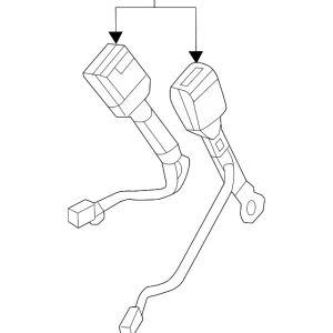Buckle - Mazda (BDYS-57-620)