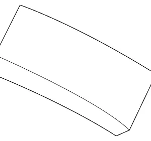 Side Trim Protector - Mazda (N246-50-M34)
