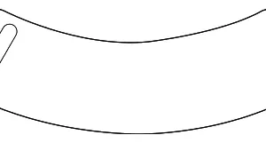 Spare Tire Label - Mazda (GP9A-69-074C)