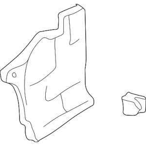 Cowl Panel - Mazda (N067-70-020)