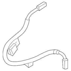 Ground Cable - Mazda (BDTS-67-EW0A)