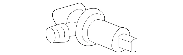 Vent Control Solenoid - Mazda (ZZC1-18-741)