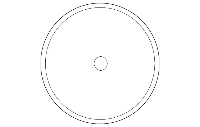 Wheel, Alloy - Mazda (9965-25-6040)