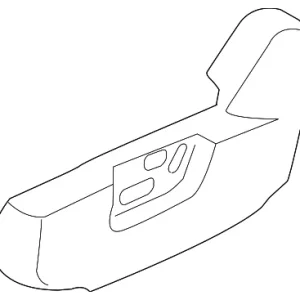 Outer Cover - Mazda (TK48-88-1HX-2A)