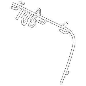 Wire Harness - Mazda (N255-67-130C)
