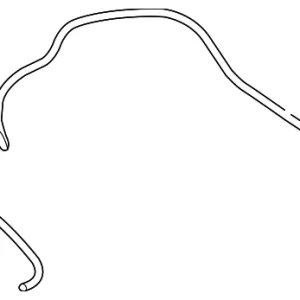 Washer Hose - Mazda (KB7W-67-4H0)