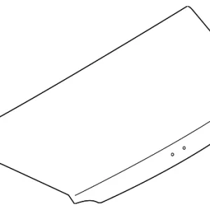 Trunk Lid - Mazda (N2Y8-52-61XA)