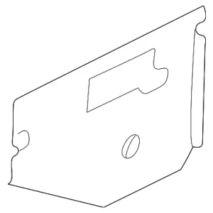 Cover - Mazda (GE4T-68-6G1E-05)