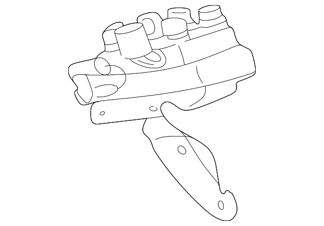 Ignition Coil - Mazda (1F21-18-100B)