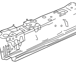 Trans Tunnel - Mazda (G48F-53-610)