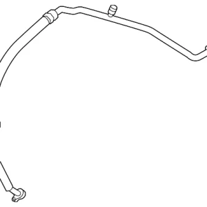 Return Line Assembly - Mazda (BFD1-61-462A)