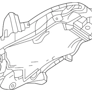 Upper Insulator - Mazda (KR9S-56-4GXA)