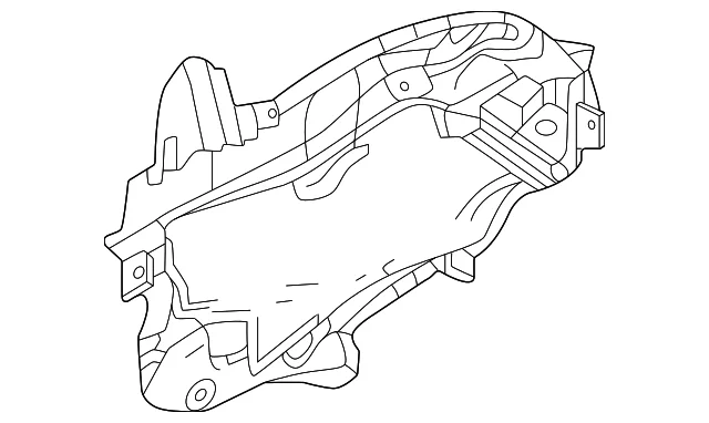 Upper Insulator - Mazda (KR9S-56-4GXA)