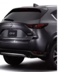 Bumper Trim, Rear w/o Hitch - Mazda (KB7W-V3-300)
