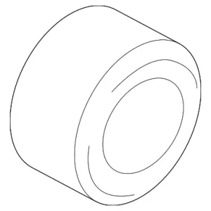 Wheel Bearings - Mazda (BN8B-33-047A)