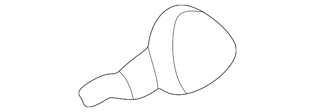Nozzle - Mazda (EC05-67-50YB)