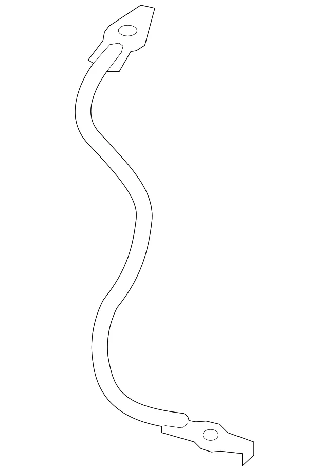 Ground Cable - Mazda (CG36-67-EW1B)