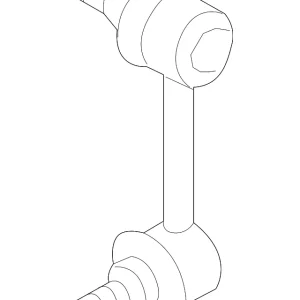 Stabilizer Link - Mazda (F151-34-150)