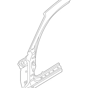 Hinge Pillar - Mazda (F1Y1-70-220D)