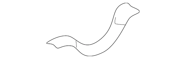 Oil Pan Gasket - Mazda (B541-10-427)