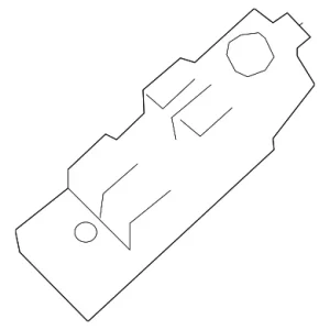 Window Switch - Mazda (NA1J-66-350B)