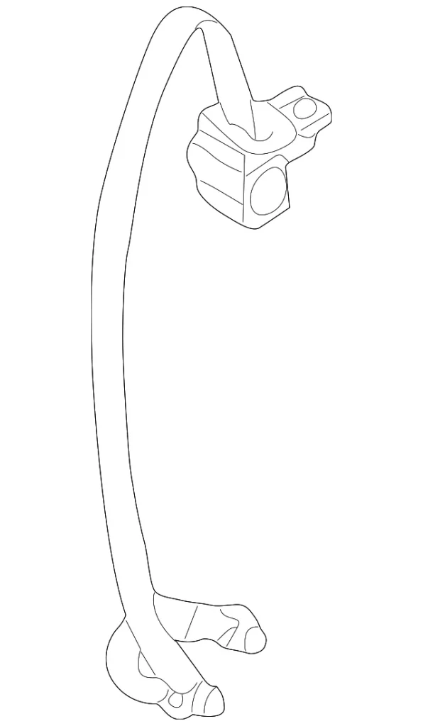 Lap & Shoulder Belt - Mazda (B30D-57-730A-66)
