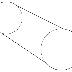 Water Pump Belt - Mazda (P301-15-908)