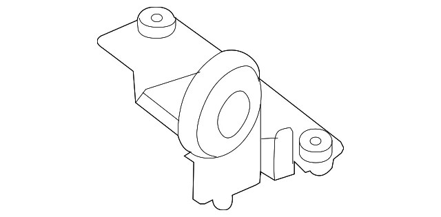 Bracket - Mazda (C513-32-603)