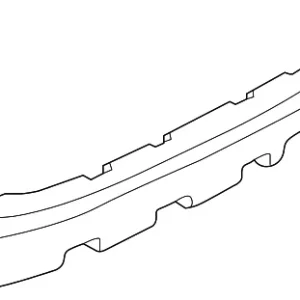 Energy Absorber - Mazda (TA01-50-311)
