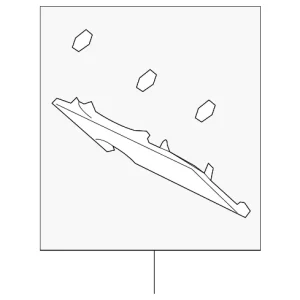 Column Cover - Mazda (ZZC0-64-280-05)