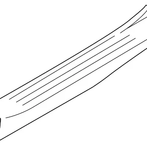 Front Sill Plate - Mazda (TD11-68-710F-02)