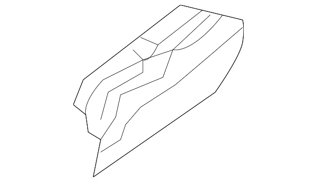 Lock - Mazda (BBM4-64-090A-31)