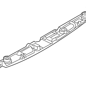 Center Bracket - Mazda (BJT6-50-813)