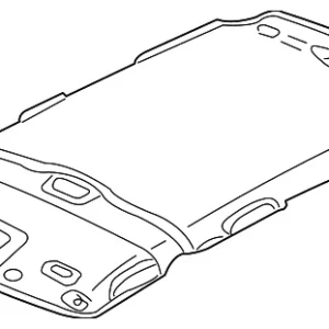 Headliner - Mazda (ZZCC-68-030A-32)