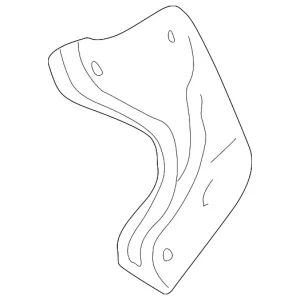 Bracket - Mazda (FWD1-25-740)