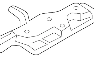 Under Cover - Mazda (BDGF-64-520)