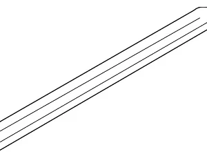 Scuff Plate - Mazda (TD11-68-7E0-02)