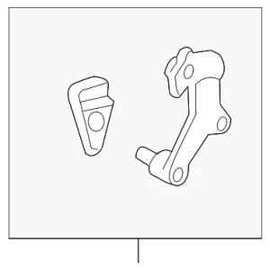 Link Assembly - Mazda (KD45-61-A20)