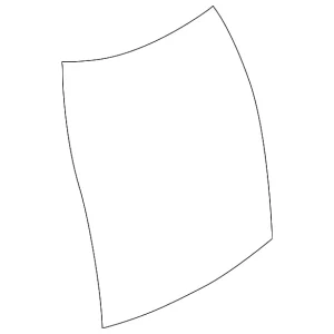 Seat Back Cover - Mazda (NE01-88-181A-18)