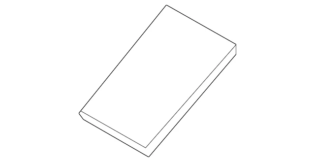 Rain Sensor Insulator - Mazda (C513-66-5G2)
