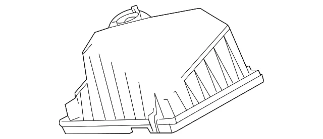Upper Cover - Mazda (L3CE-13-Z01)